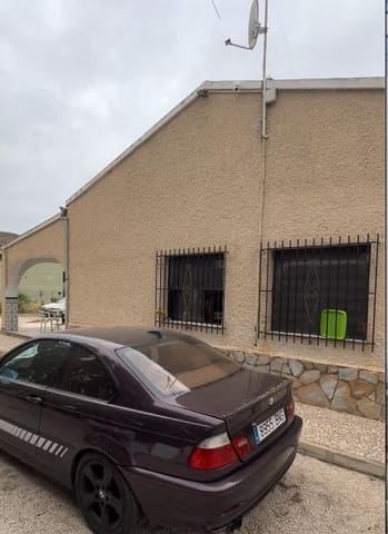 4 soveværelse Villa til salg i Matola, Elche / Elx - € 235.000 (Ref: 8435602)