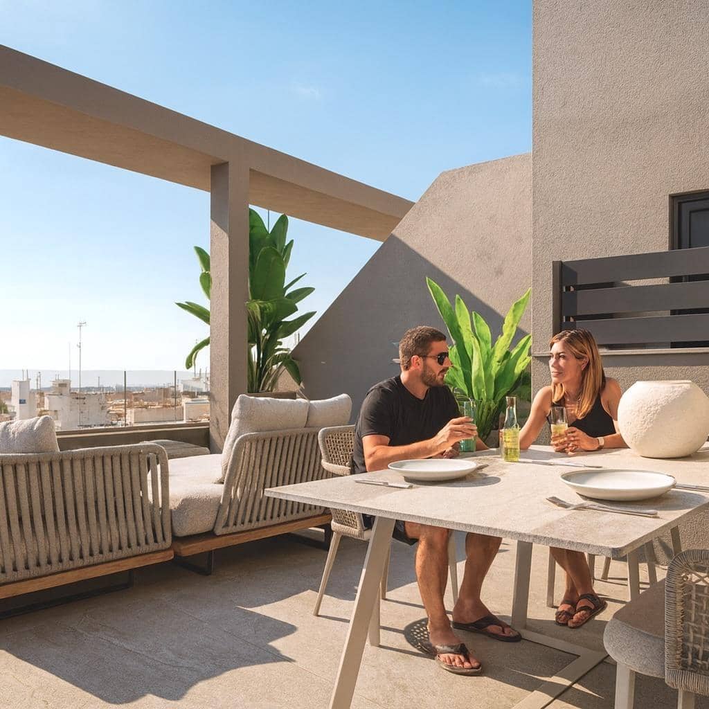 3 camera da letto Appartamento in vendita in Elche / Elx con piscina - 434.000 € (Rif: 9236437)