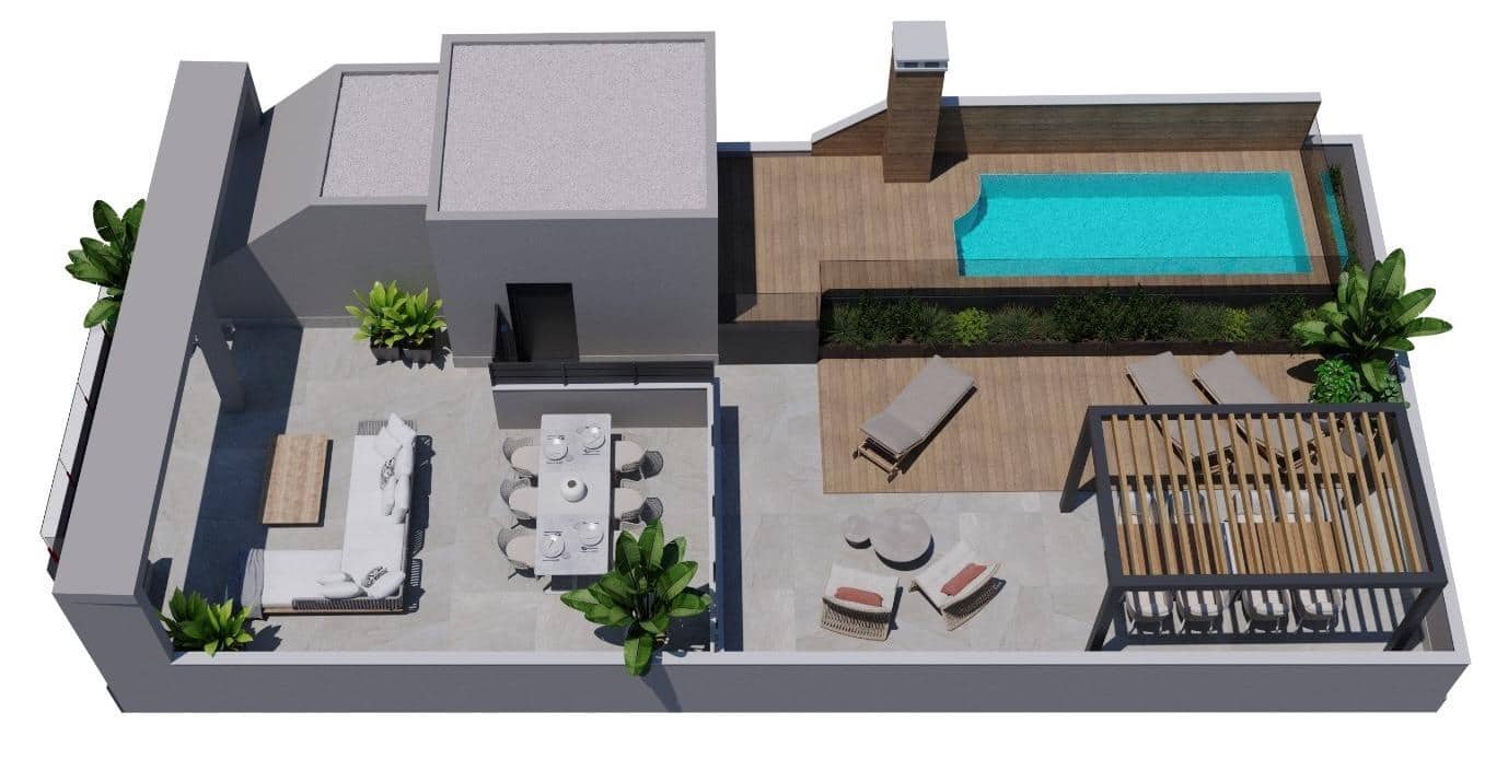 3 camera da letto Appartamento in vendita in Elche / Elx con piscina - 434.000 € (Rif: 9236437)