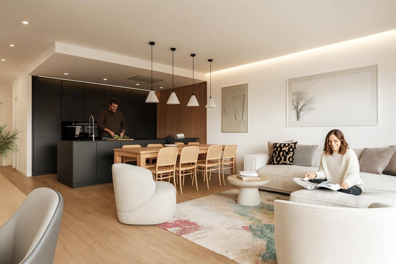 3 camera da letto Appartamento in vendita in Elche / Elx con piscina - 434.000 € (Rif: 9236437)