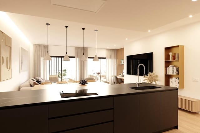 3 camera da letto Appartamento in vendita in Elche / Elx con piscina - 434.000 € (Rif: 9236437)