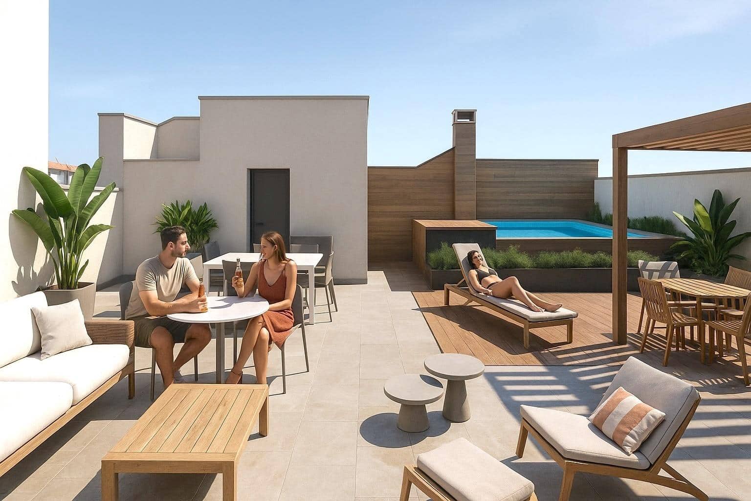 3 camera da letto Appartamento in vendita in Elche / Elx con piscina - 434.000 € (Rif: 9236437)