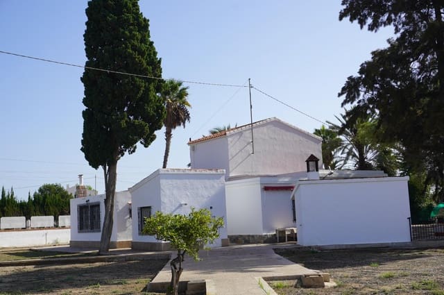5 soveværelse Villa til salg i Perleta - Maitino, Elche / Elx - € 399.900 (Ref: 9310908)