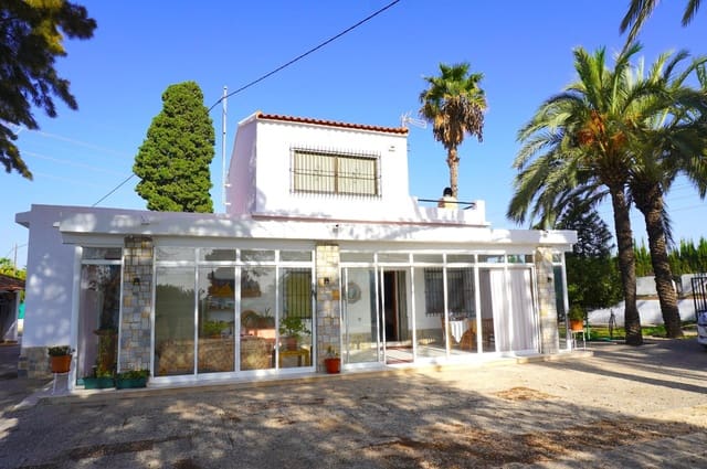 5 soveværelse Villa til salg i Perleta - Maitino, Elche / Elx - € 399.900 (Ref: 9310908)