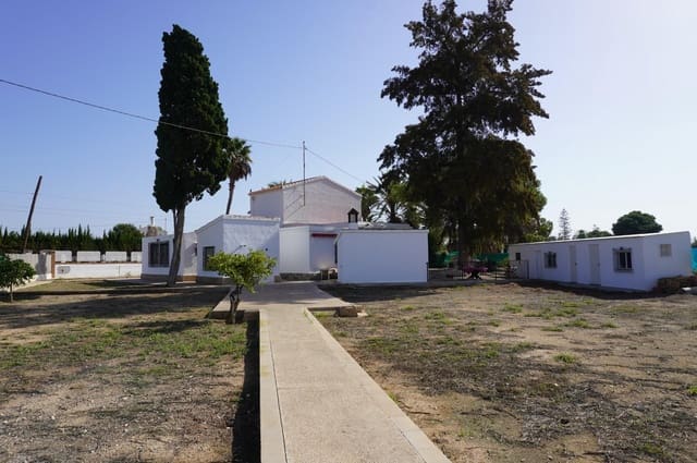 5 soveværelse Villa til salg i Perleta - Maitino, Elche / Elx - € 399.900 (Ref: 9310908)