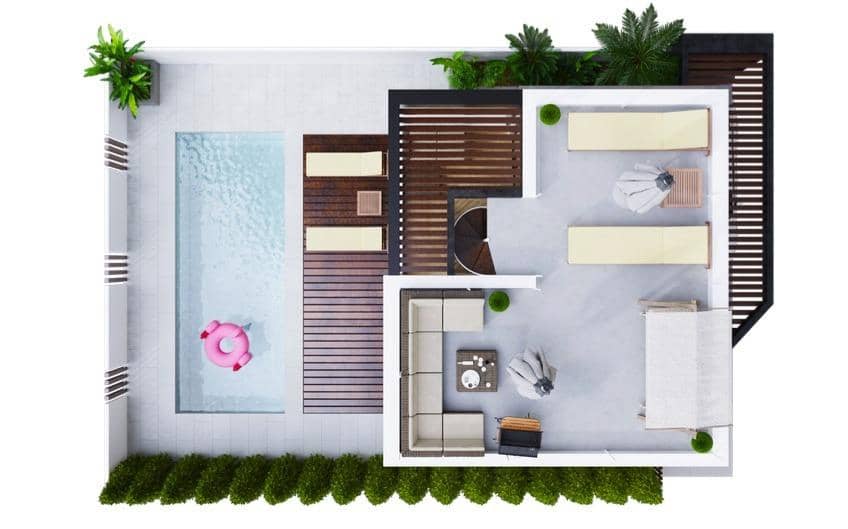 3 Zimmer Villa zu verkaufen in La Nucia mit Pool - 555.000 € (Ref: 9310909)