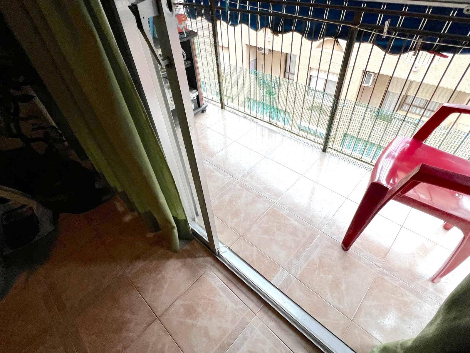 3 quarto Apartamento para venda em Santa Pola - 160 000 € (Ref: 9344789)