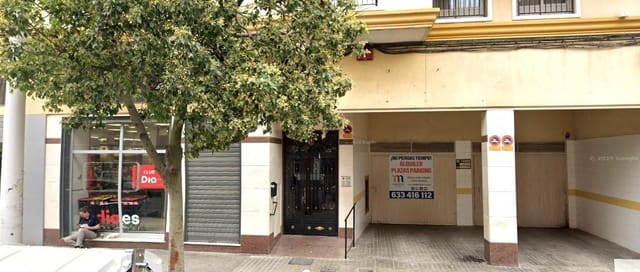 Garage for sale in Elche / Elx - € 14,999 (Ref: 9387936)