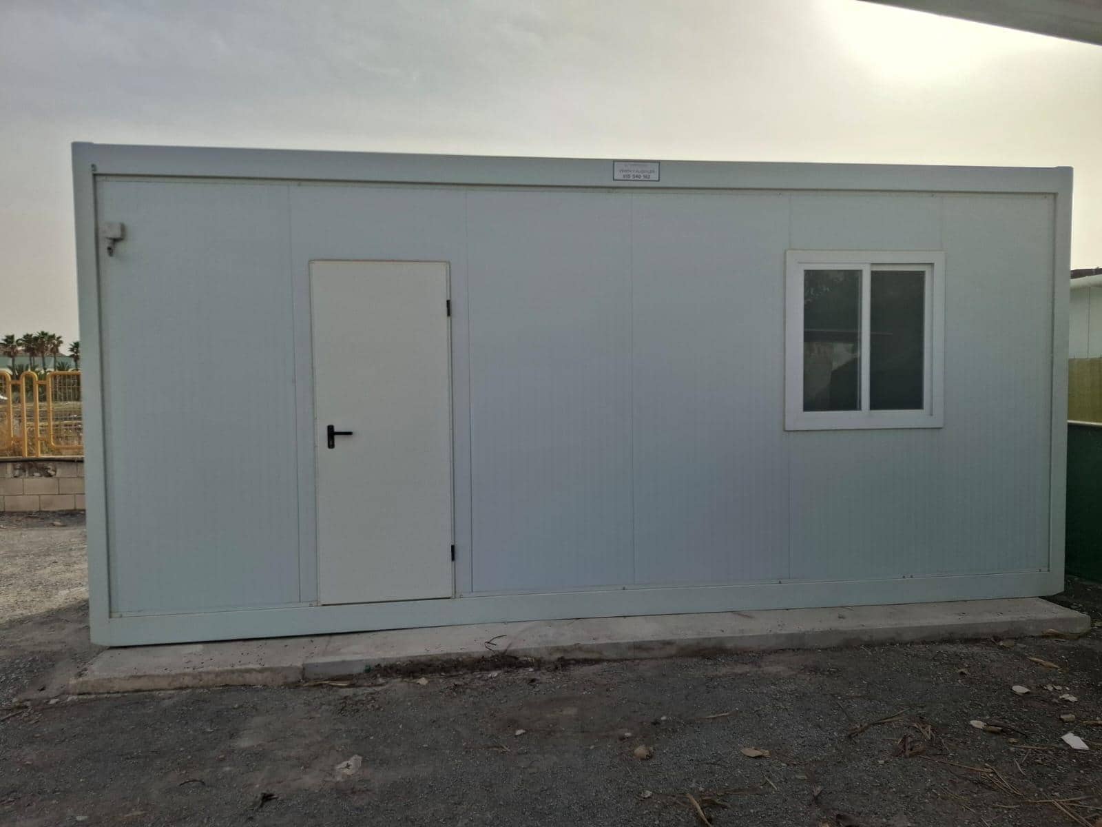 Ubebygd land til leie i Alicante by - € 1 400 (Ref: 9410991)