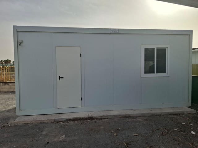 Grunde uden byggetilladelser til leje i Pla de la Vallonga, Alicante by - € 1.400 (Ref: 9410991)