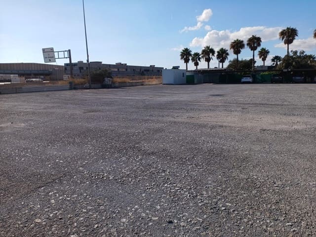 Grunde uden byggetilladelser til leje i Pla de la Vallonga, Alicante by - € 1.400 (Ref: 9410991)