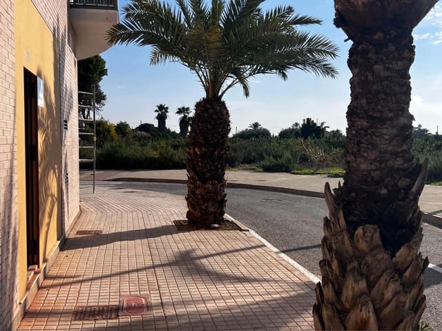 2 soverom Leilighet til salgs i La Hoya, Elche / Elx - € 190 000 (Ref: 9410992)