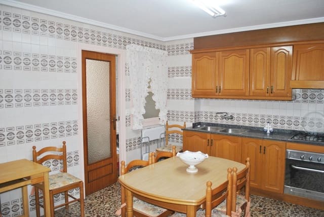 4 soveværelse Lejlighed til salg i Elche / Elx - € 220.000 (Ref: 9415961)