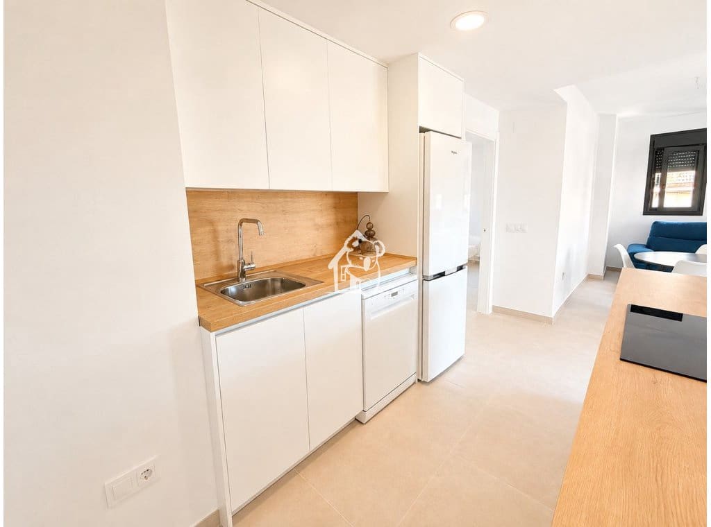 3 quarto Apartamento para arrendar em Los Cuarteros com garagem - 1 200 € (Ref: 10002480)