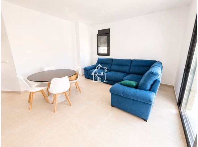3 quarto Apartamento para arrendar em Los Cuarteros, San Pedro del Pinatar - 1 200 € (Ref: 10002480)