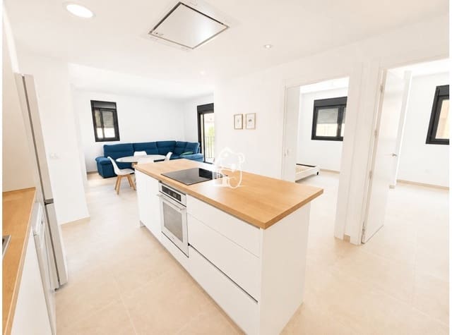 3 quarto Apartamento para arrendar em Los Cuarteros, San Pedro del Pinatar - 1 200 € (Ref: 10002480)