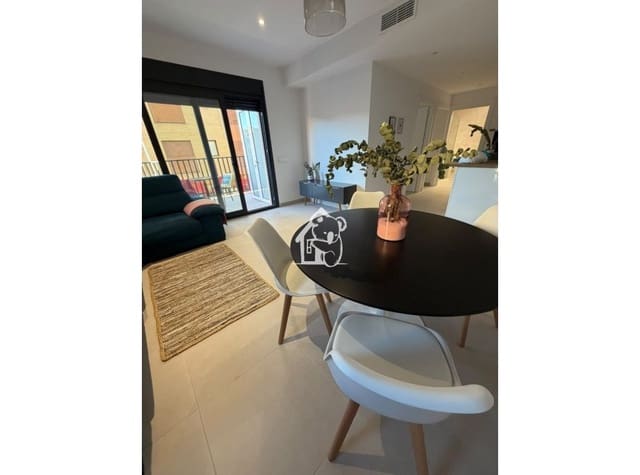 3 sovrum Lägenhet att hyra i Los Cuarteros, San Pedro del Pinatar med garage - 1 200 € (Ref: 10002480)
