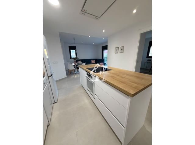 3 sovrum Lägenhet att hyra i Los Cuarteros, San Pedro del Pinatar med garage - 1 200 € (Ref: 10002480)