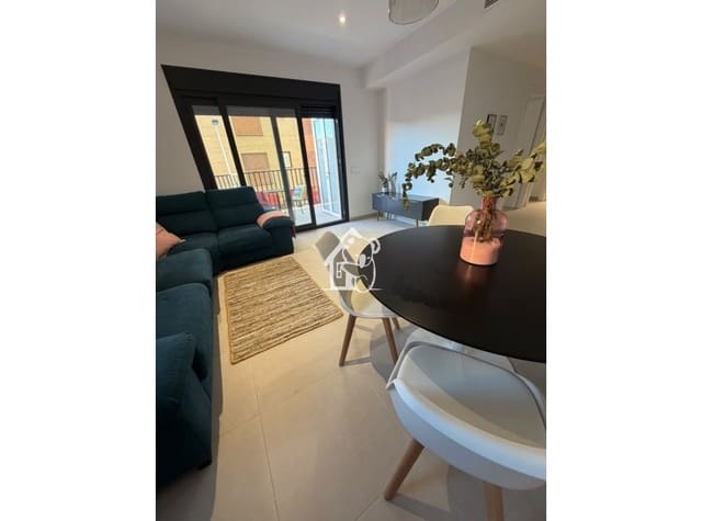 3 sovrum Lägenhet att hyra i Los Cuarteros, San Pedro del Pinatar med garage - 1 200 € (Ref: 10002480)