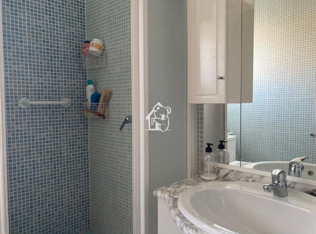 2 slaapkamer Appartement te huur in Orihuela Costa met zwembad garage - € 600 (Ref: 10002481)
