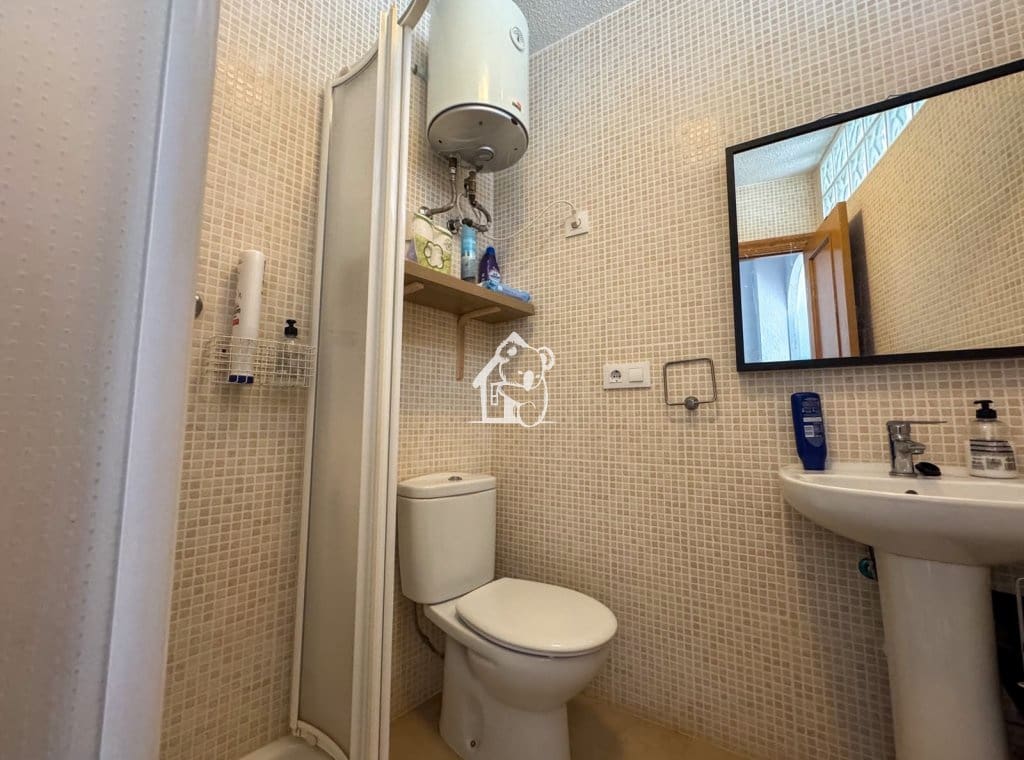 2 slaapkamer Appartement te huur in Orihuela Costa met zwembad garage - € 600 (Ref: 10002481)