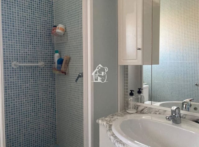 2 slaapkamer Appartement te huur in La Zenia, Orihuela met zwembad garage - € 600 (Ref: 10002481)