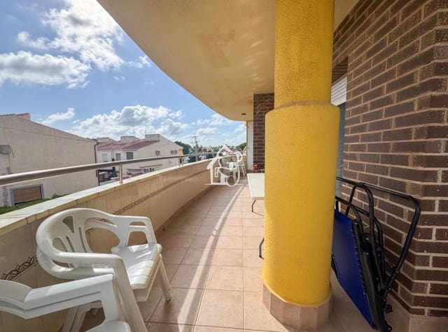 2 slaapkamer Appartement te huur in La Zenia, Orihuela met zwembad garage - € 600 (Ref: 10002481)