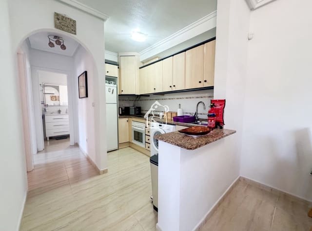 2 sovrum Lägenhet att hyra i Ciudad Quesada, Rojales med pool - 950 € (Ref: 10004915)