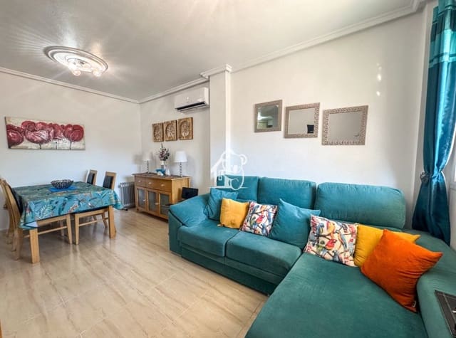 2 sovrum Lägenhet att hyra i Ciudad Quesada, Rojales med pool - 950 € (Ref: 10004915)