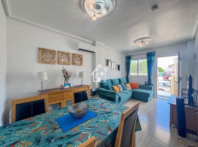 2 sovrum Lägenhet att hyra i Ciudad Quesada, Rojales med pool - 950 € (Ref: 10004915)