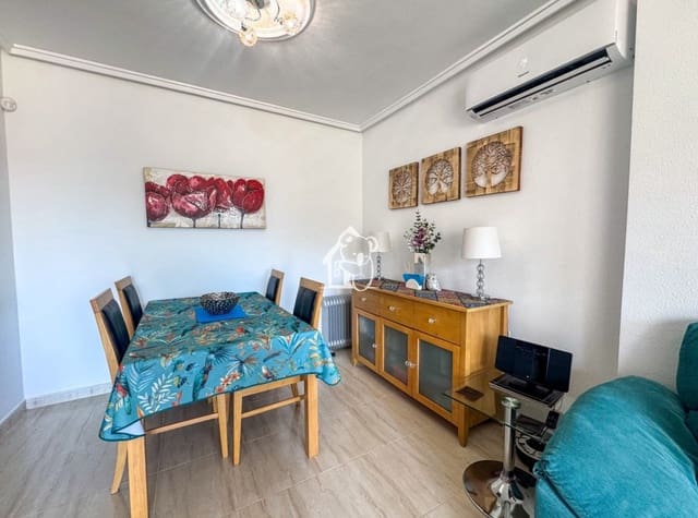 2 sovrum Lägenhet att hyra i Ciudad Quesada, Rojales med pool - 950 € (Ref: 10004915)