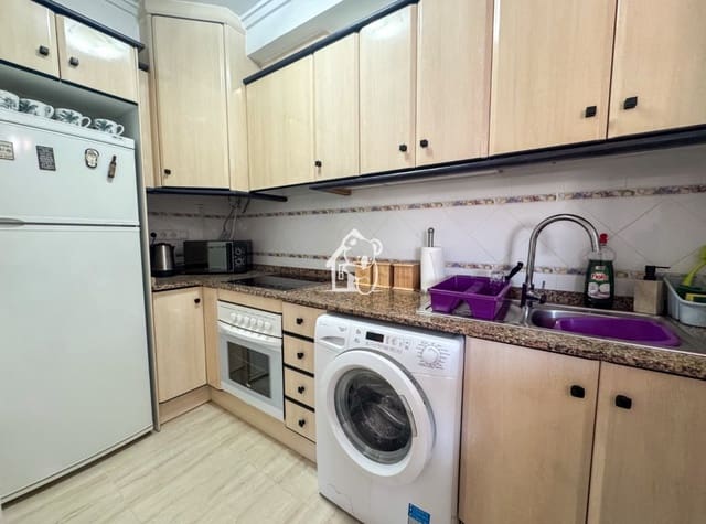 2 sovrum Lägenhet att hyra i Ciudad Quesada, Rojales med pool - 950 € (Ref: 10004915)