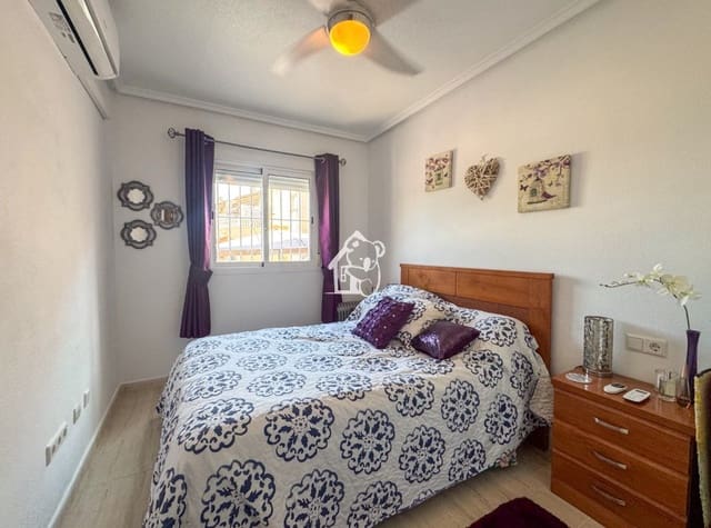2 sovrum Lägenhet att hyra i Ciudad Quesada, Rojales med pool - 950 € (Ref: 10004915)