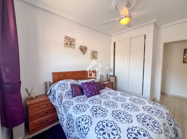 2 sovrum Lägenhet att hyra i Ciudad Quesada, Rojales med pool - 950 € (Ref: 10004915)