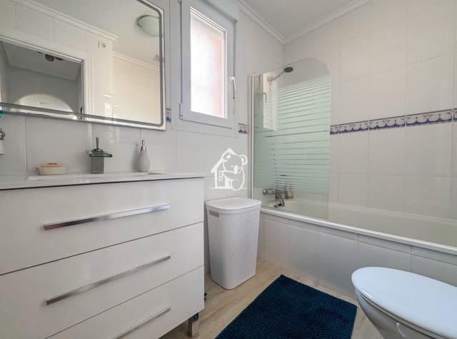 2 sovrum Lägenhet att hyra i Ciudad Quesada, Rojales med pool - 950 € (Ref: 10004915)