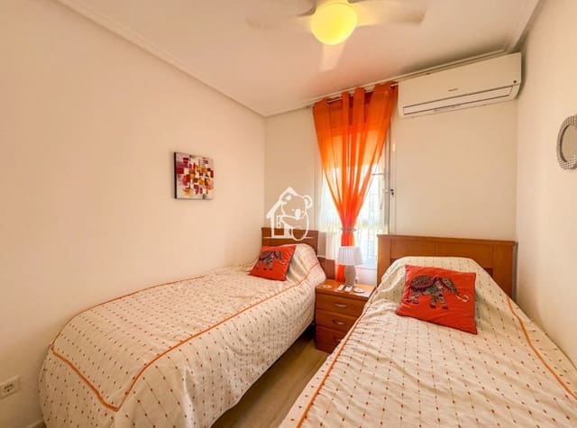 2 sovrum Lägenhet att hyra i Ciudad Quesada, Rojales med pool - 950 € (Ref: 10004915)