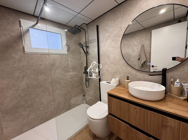 3 soverom Leilighet til leie i Cabo Cervera, Torrevieja - € 1 300 (Ref: 10004916)
