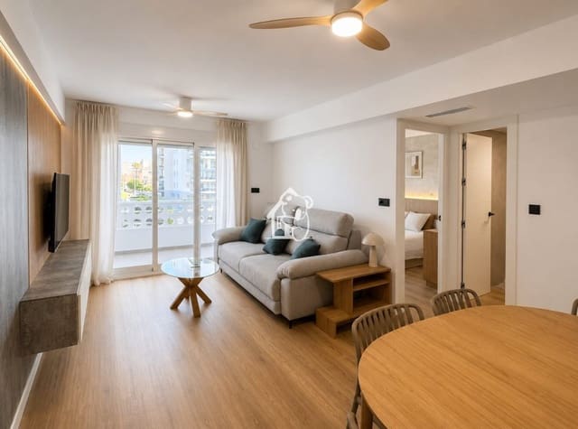 3 quarto Apartamento para arrendar em Cabo Cervera, Torrevieja - 1 300 € (Ref: 10004916)