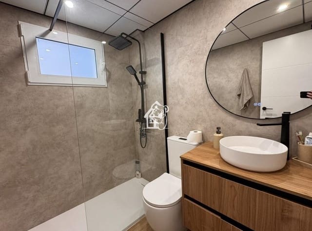 3 quarto Apartamento para arrendar em Cabo Cervera, Torrevieja - 1 300 € (Ref: 10004916)