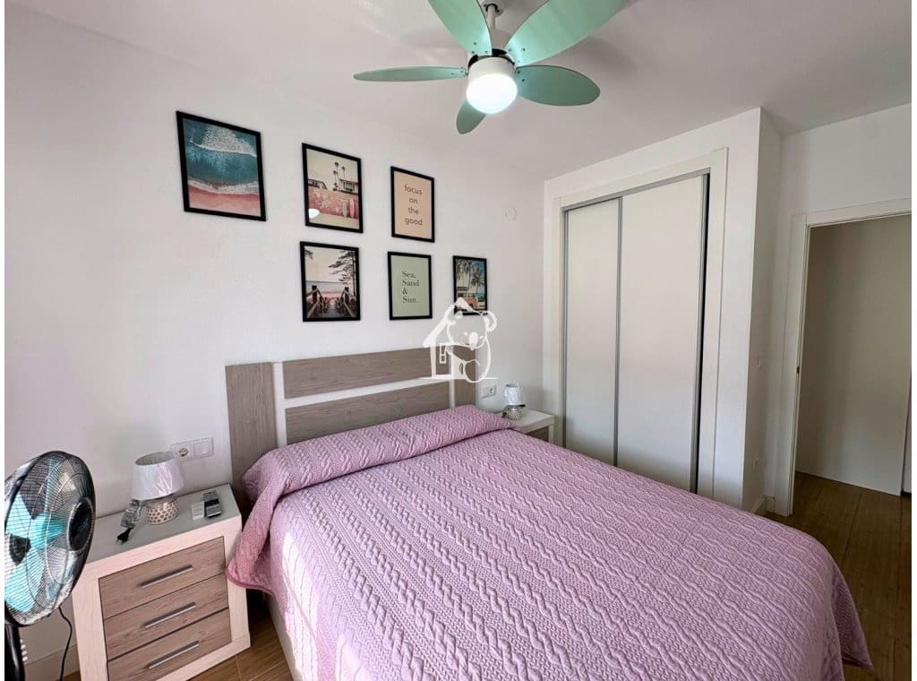 1 soveværelse Lejlighed til salg i Torrevieja med swimmingpool - € 115.000 (Ref: 10008140)
