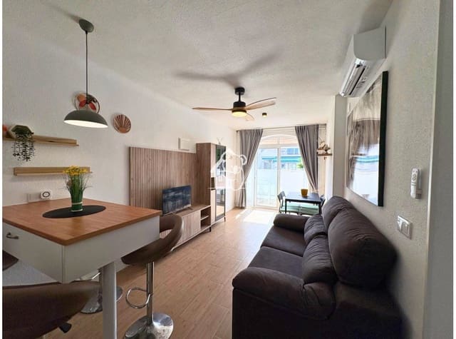 1 soveværelse Lejlighed til salg i Los Balcones - Los Altos, Torrevieja med swimmingpool - € 115.000 (Ref: 10008140)
