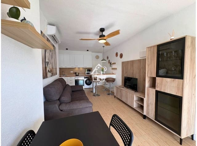 1 soveværelse Lejlighed til salg i Los Balcones - Los Altos, Torrevieja med swimmingpool - € 115.000 (Ref: 10008140)