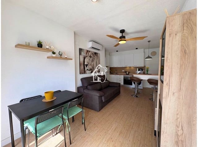 1 soveværelse Lejlighed til salg i Los Balcones - Los Altos, Torrevieja med swimmingpool - € 115.000 (Ref: 10008140)
