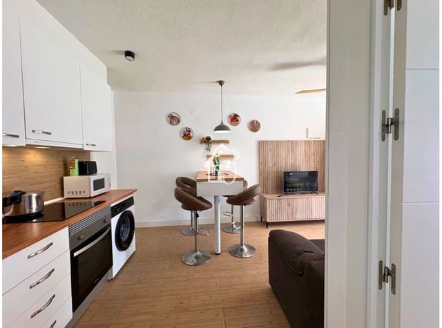 1 soveværelse Lejlighed til salg i Los Balcones - Los Altos, Torrevieja med swimmingpool - € 115.000 (Ref: 10008140)