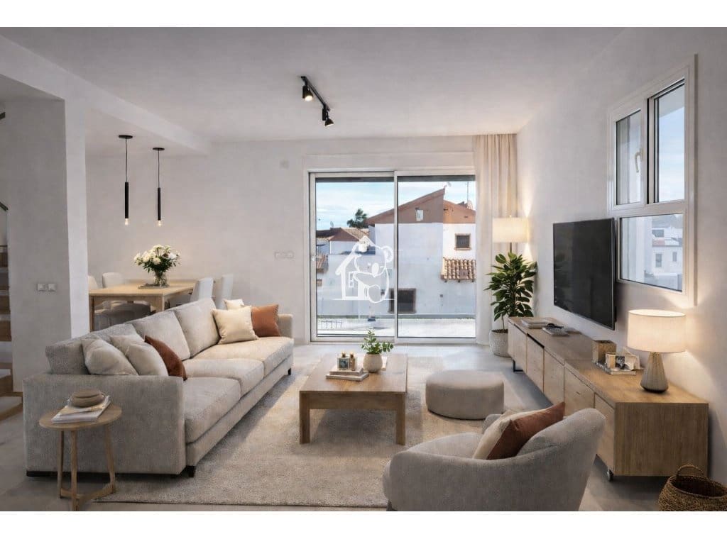 3 soveværelse Villa til salg i Villamartin med swimmingpool garage - € 575.000 (Ref: 10010069)