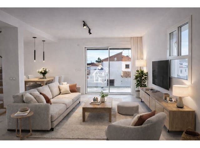 3 soveværelse Villa til salg i Villamartin, Orihuela med swimmingpool garage - € 575.000 (Ref: 10010069)