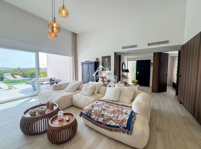 3 Zimmer Villa zu verkaufen in Algorfa mit Pool - 510.000 € (Ref: 10010071)