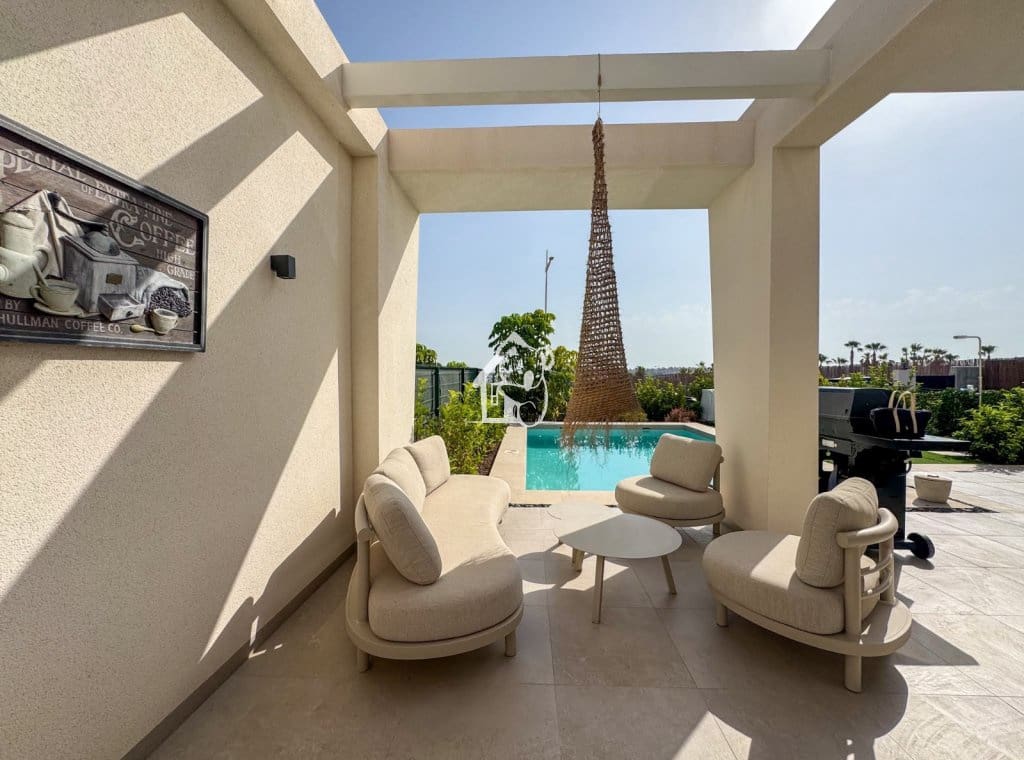 3 Zimmer Villa zu verkaufen in Algorfa mit Pool - 510.000 € (Ref: 10010071)