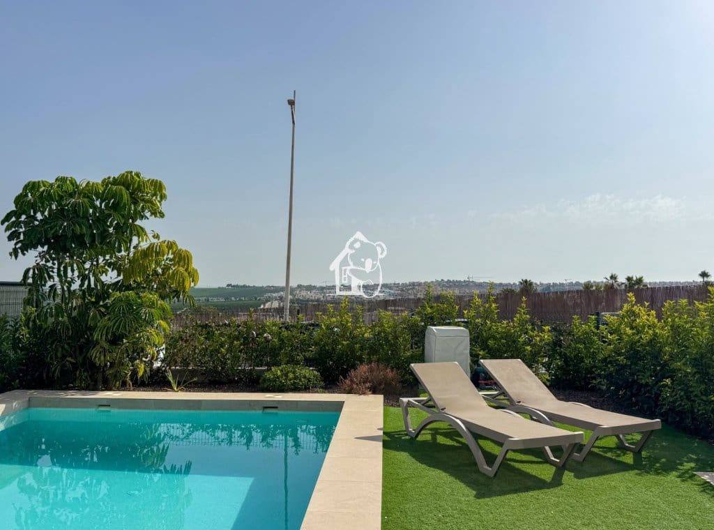 3 Zimmer Villa zu verkaufen in Algorfa mit Pool - 510.000 € (Ref: 10010071)