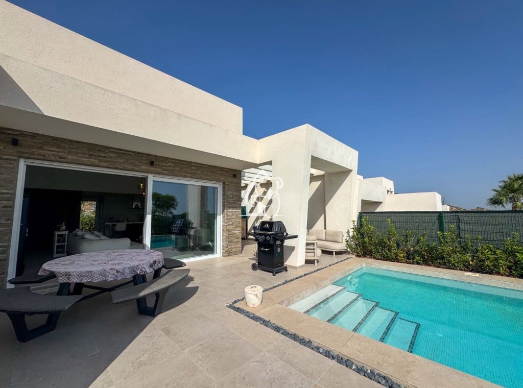 3 Zimmer Villa zu verkaufen in Algorfa mit Pool - 510.000 € (Ref: 10010071)